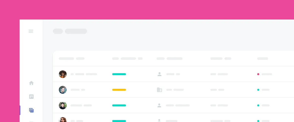 Internal tools for better team flow.